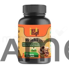 Cure By Design Reishi Mushroom Extract