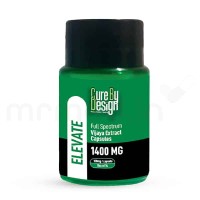 Vijaya Full Spectrum Elevate 1400mg Cap