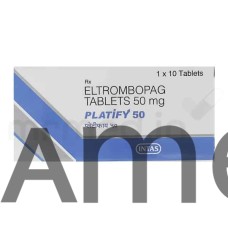 Platify 50mg Tablet