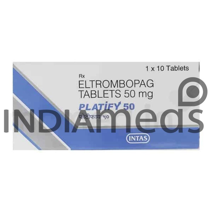 Platify 50mg Tablet