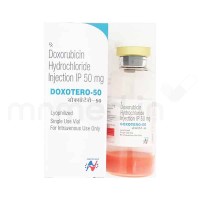Doxotero 50mg Injection