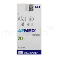 Afmed 20mg Tablet