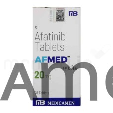 Afmed 20mg Tablet