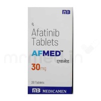 Afmed 30mg Tablet