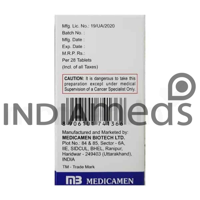 Afmed 30mg Tablet