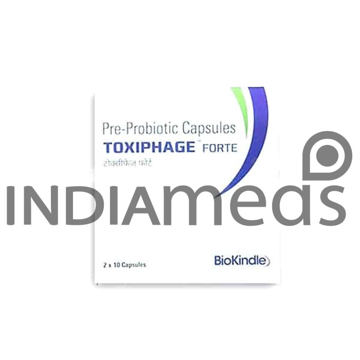Toxiphage Forte Capsule