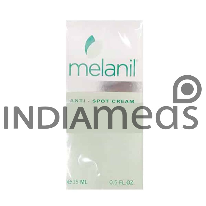 Melanil Cream 15ml
