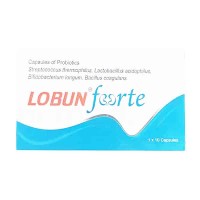 Lobun Forte Capsule