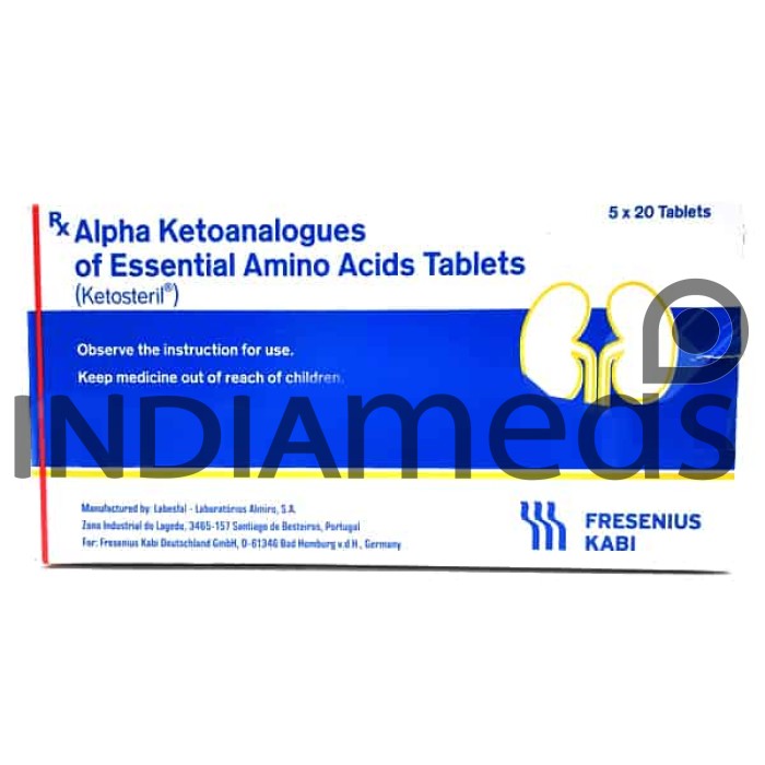 Ketosteril Tablet