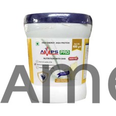 Amps PRO Protein Powder 400gm