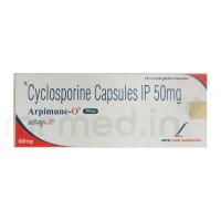 Arpimune-O 50mg Capsule