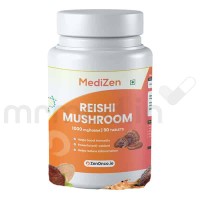 MediZen Reishi Mushroom Tablet