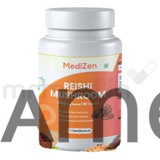 MediZen Reishi Mushroom Tablet