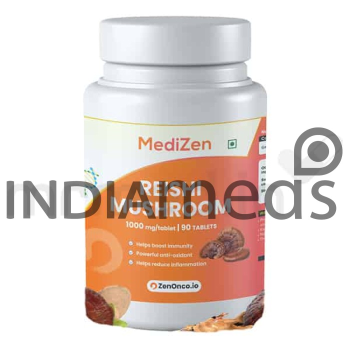 MediZen Reishi Mushroom Tablet