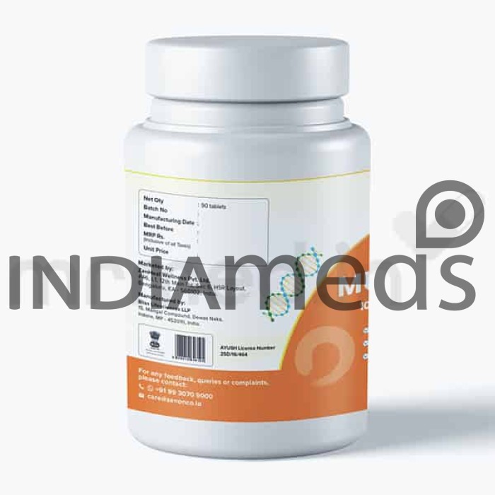 MediZen Reishi Mushroom Tablet