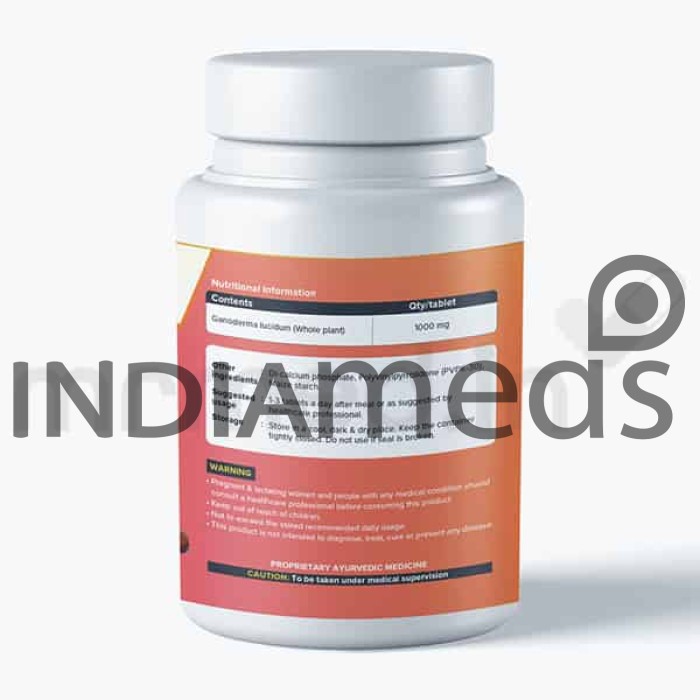 MediZen Reishi Mushroom Tablet