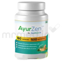 AyurZen Ayurvedic Medicine Tablet