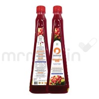 Prickly Pear Hemoglobin Juice 2'S