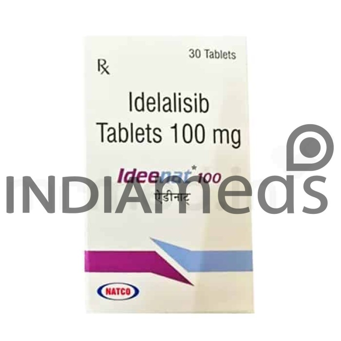 Ideenat 100mg Tablet