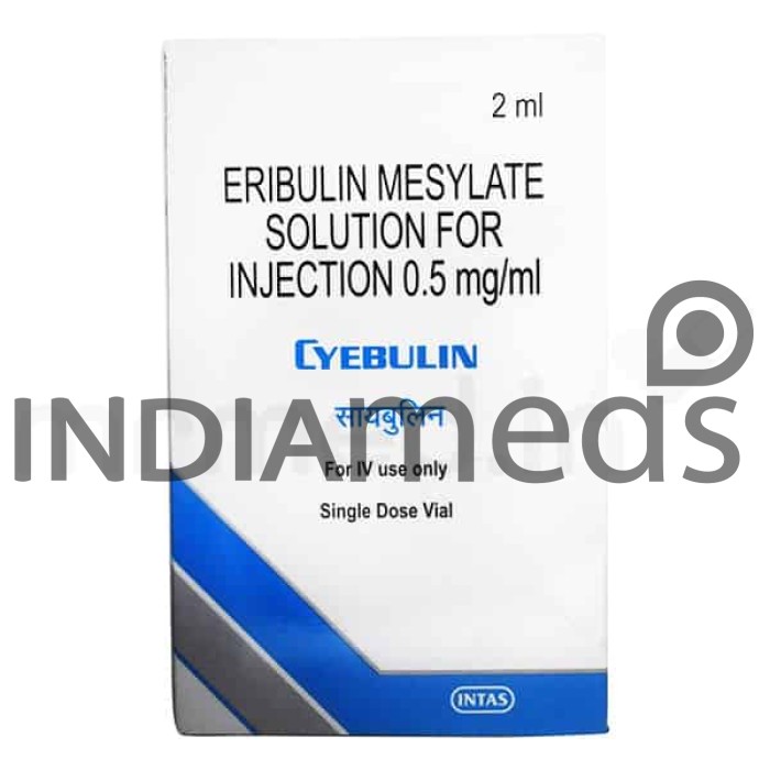 Cyebulin 0.5mg Injection