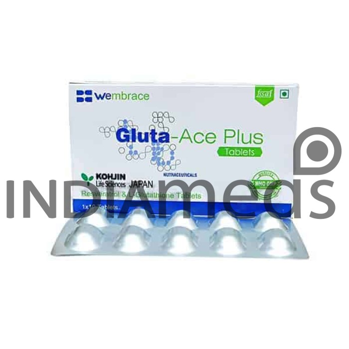 Gluta Ace Plus Tablet