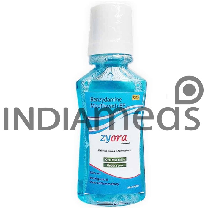 Zyora Mouthwash 200ml
