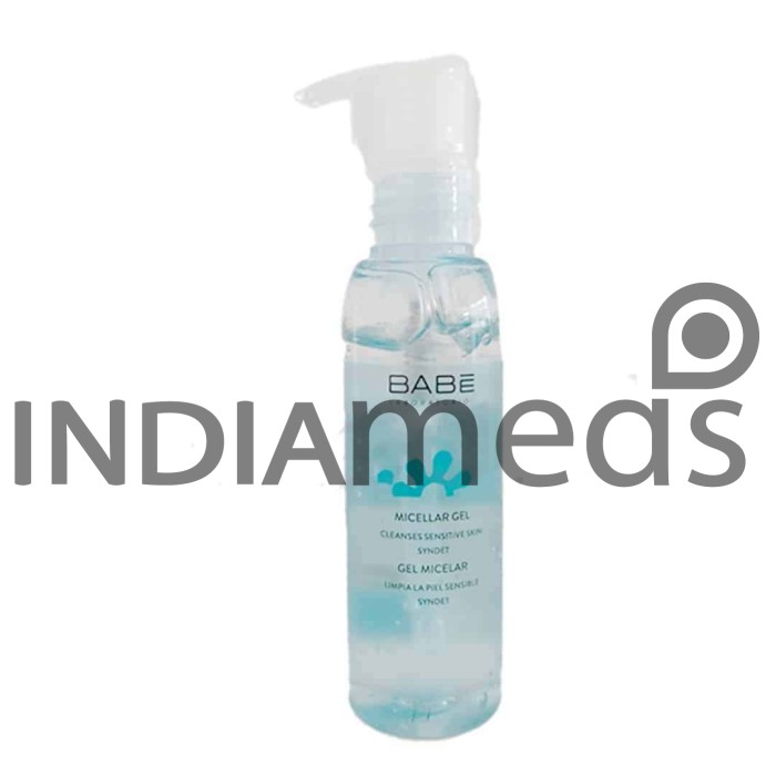 Babe Micellar Gel 90ml