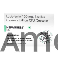 Hepagress Capsule 7's