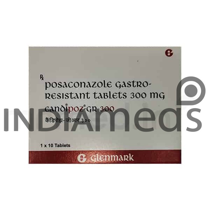 Candipoz GR 300mg Tablet