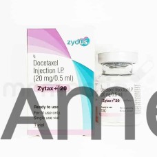 Zytax 20mg Injection