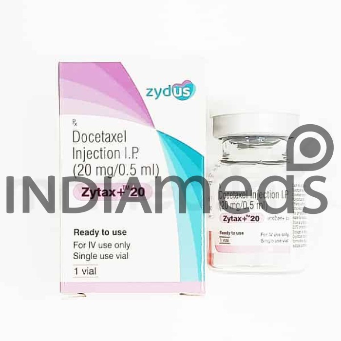 Zytax 20mg Injection