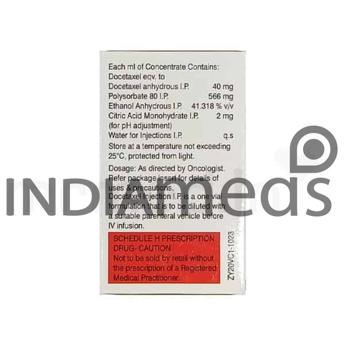 Zytax 20mg Injection