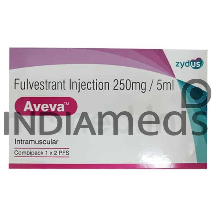 Aveva 250mg Injection 2's