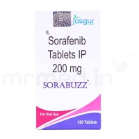 Sorabuzz 200mg Tablet