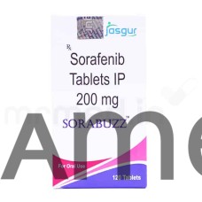 Sorabuzz 200mg Tablet
