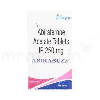 Abirabuzz 250mg Tablet