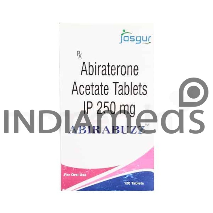 Abirabuzz 250mg Tablet