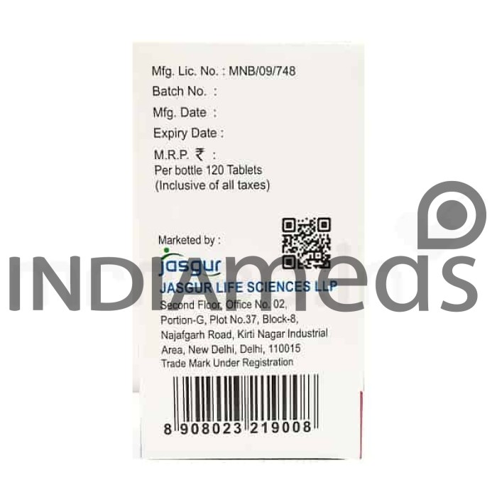 Abirabuzz 250mg Tablet