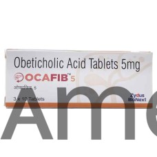 Ocafib 5mg Tablet