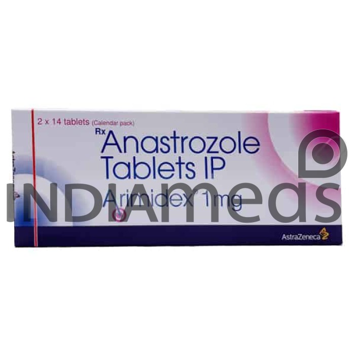 Arimidex 1mg Tablet