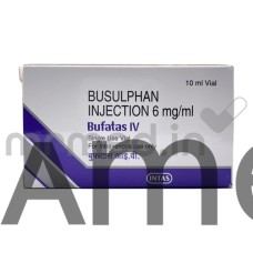 Bufatas IV 60mg Injection