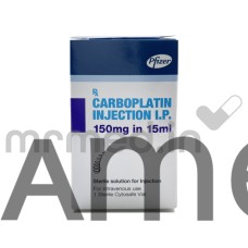Carboplatin 150mg Injection