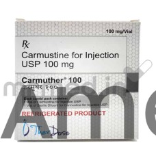 Carmuther 100mg Injection