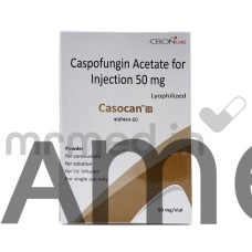 Casocan 50mg Injection