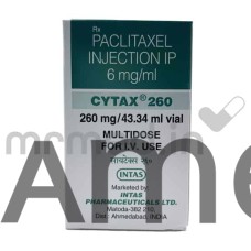 Cytax 260mg Injection