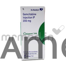 Cytogem 200mg Injection