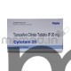 Cytotam 20mg Tablet