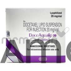 Doceaqualip 20mg Injection