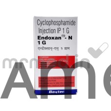 Endoxan N 1gm Injection