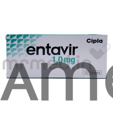 Entavir 1mg Tablet